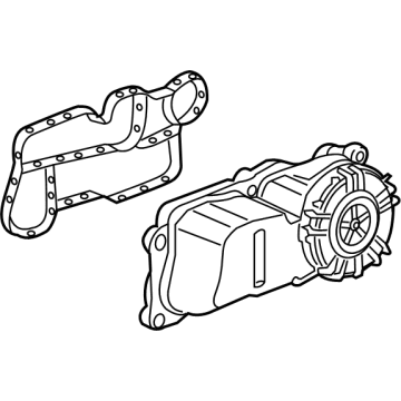 Buick 55509901 Separator