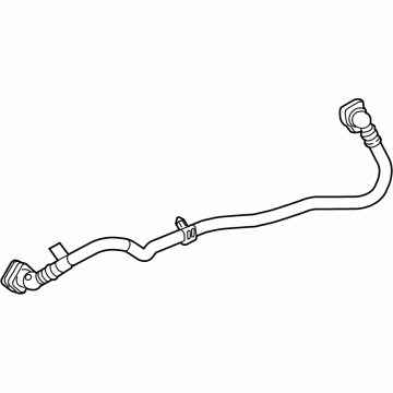 Buick 84543205 Evaporator Tube