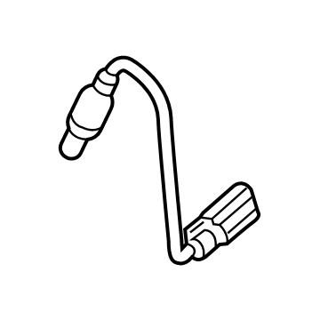 Buick 55489474 Upper Oxygen Sensor