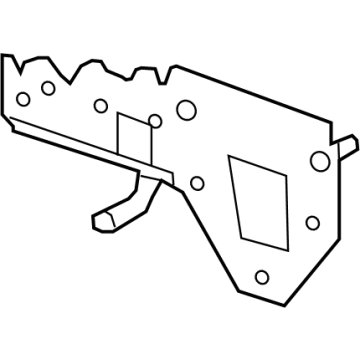 Chevy 94516178 Panel Extension