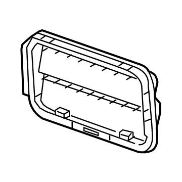 Chevy 13588034 Pressure Valve