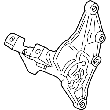 Pontiac 12567695 Alternator Mount Bracket