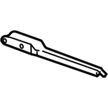 Cadillac 25743725 Wrench