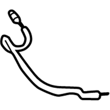 Chevy 12477383 Cable