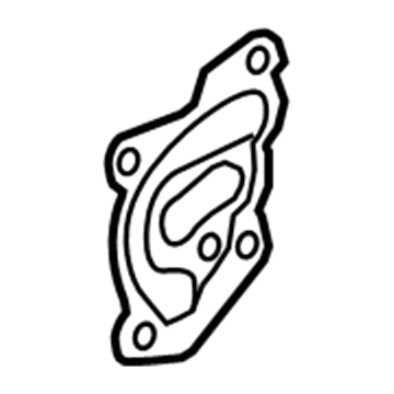 Cadillac 12687466 Adapter Gasket