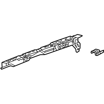 GMC 84759205 Inner Rail