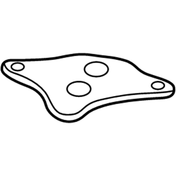 Chevy 21006754 EGR Valve Gasket