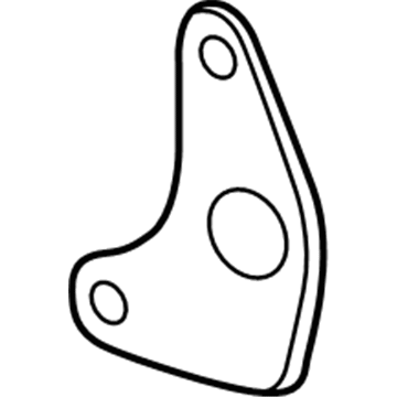 1998 Chevy Malibu EGR Valve Gasket - 24573947