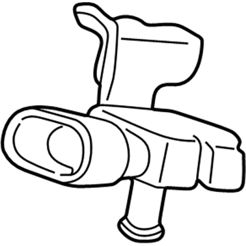 Buick 19179572 Map Sensor