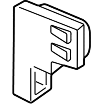 Oldsmobile 10419531 Solenoid Valve