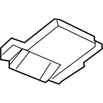 GM 22908937 Transmitter Assembly, Garage Door Opener