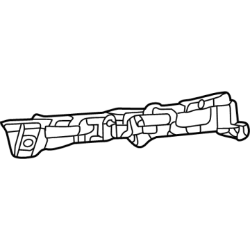 Chevy 84949306 Lower Bracket