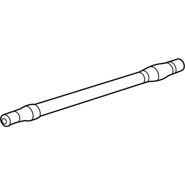 Cadillac 23269757 Intermediate Shaft