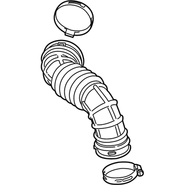 Chevy 95027313 Outlet Duct