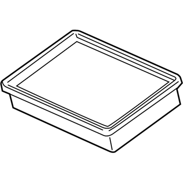 GM 25199250 Element, A/Cl