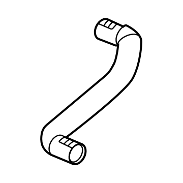 Chevy 85510534 Outlet Hose