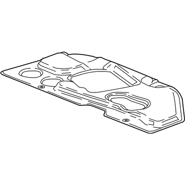 GMC 85148600 Lower Insulator