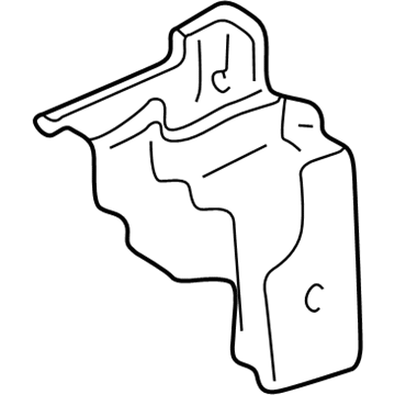 Oldsmobile 25695932 Transmission Mount