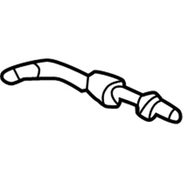 GM 14042603 Cable Assembly, Differential Shifter