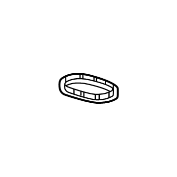 Chevy 12698625 Oil Cooler Seal