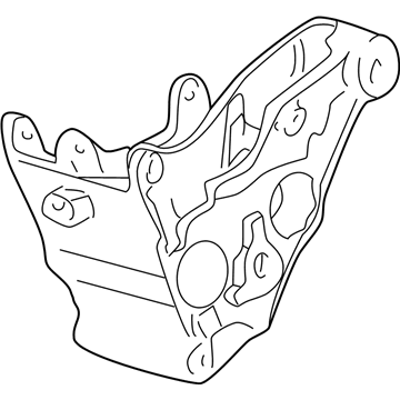 Chevy 10236997 Mount Bracket