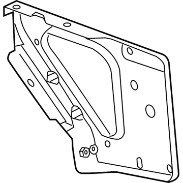 Chevy 22829069 Support