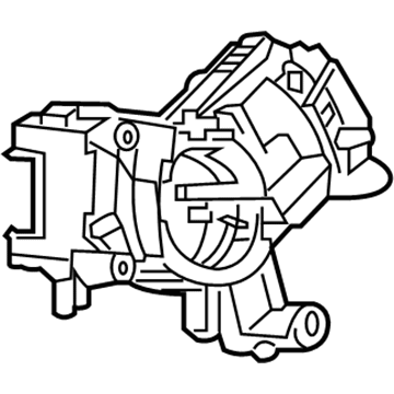 GM 13396093 Bracket Assembly, Turn Signal Switch