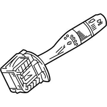 GM 42788499 Switch Assembly, Wsw & Wswa *Dk Atmospherr