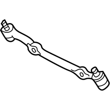 Oldsmobile 12386615 Center Link