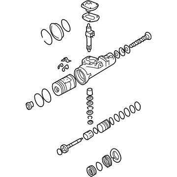 Chevy 19330482 Gear Assembly