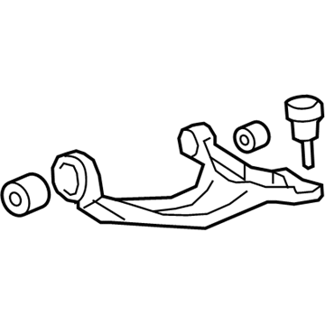 Cadillac 20804093 Lower Control Arm