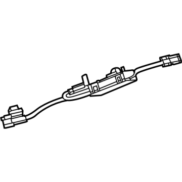 Chevy 84800897 Module