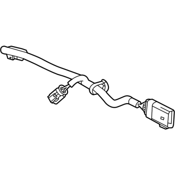 GMC 12701098 Harness