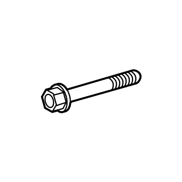 GMC 11515756 Water Pump Bolt