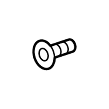 GMC 11518445 Striker Screw