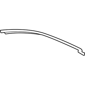 Chevy 94787611 Front Seal