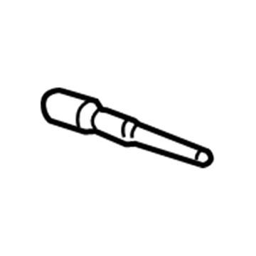 Buick 13286449 Reservoir Pin