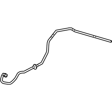 GM 23226565 Pipe Assembly, P/B Boos Pump Inl