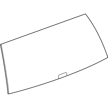 GM 25911667 Window Assembly, Lift Gate