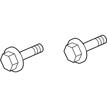 Cadillac 11610074 Starter Bolt