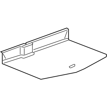 Chevy 42790168 Support Panel