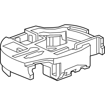 Chevy 42403545 Storage Compart