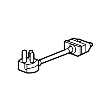 Chevy 24050460 Charge Cable