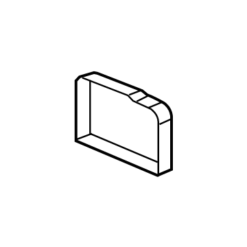 GM 42403546 Strap Assembly, Tool Stowage Compartment