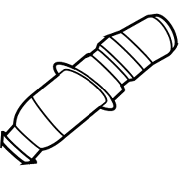 GM 25683320 Seal,Intermediate Steering Shaft Upper