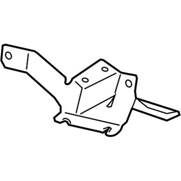 Pontiac 22732298 Mount Bracket