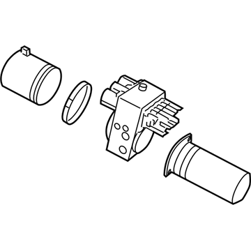 Pontiac 22732295 Pump Assembly