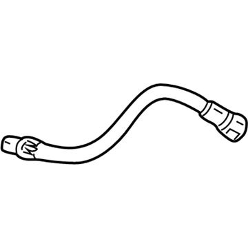 Cadillac 19366713 Brake Hose