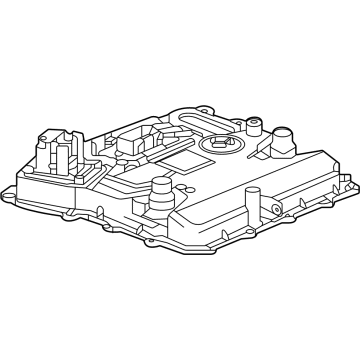 GMC 24053534 Inverter