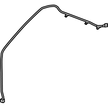 Chevy Uplander Antenna Cable - 15255553